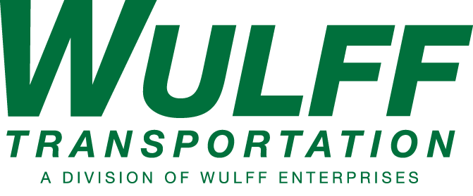 Wulff Transportation, a division of Wulff Enterprises.